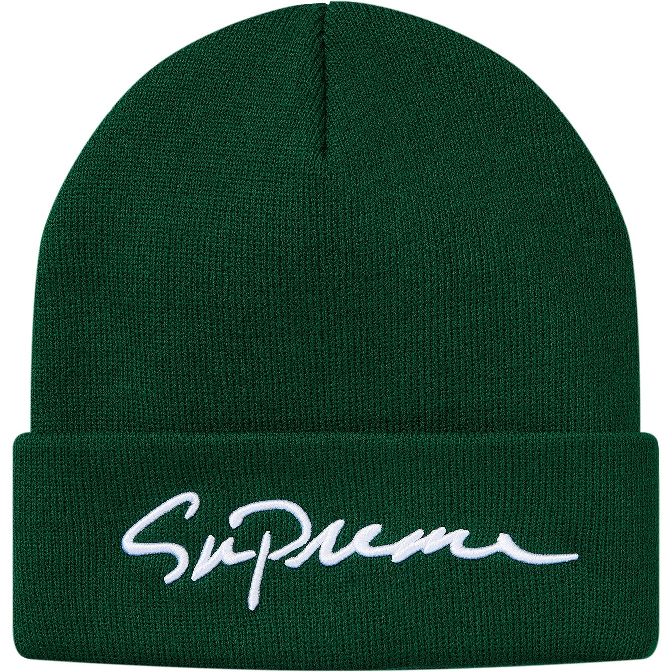 Classic Script Beanie view 5